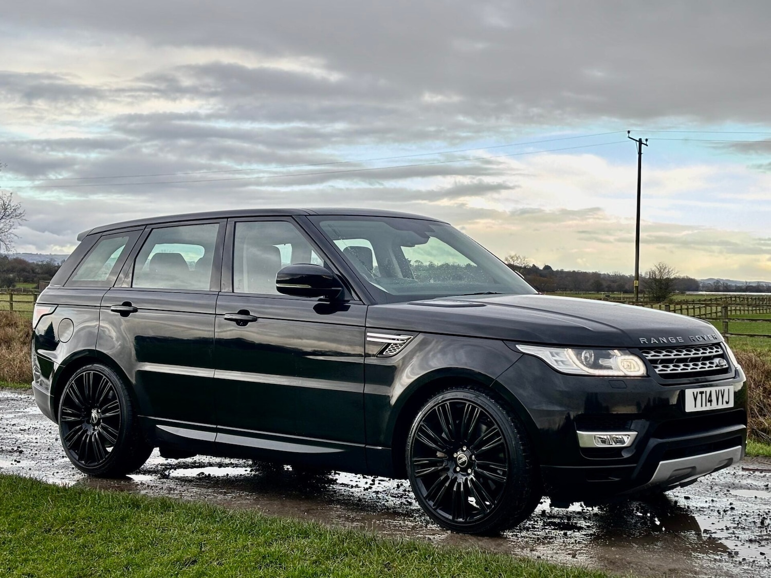 Used Land Rover Range Rover Sport 2014 for sale - 77363398: Photo 7