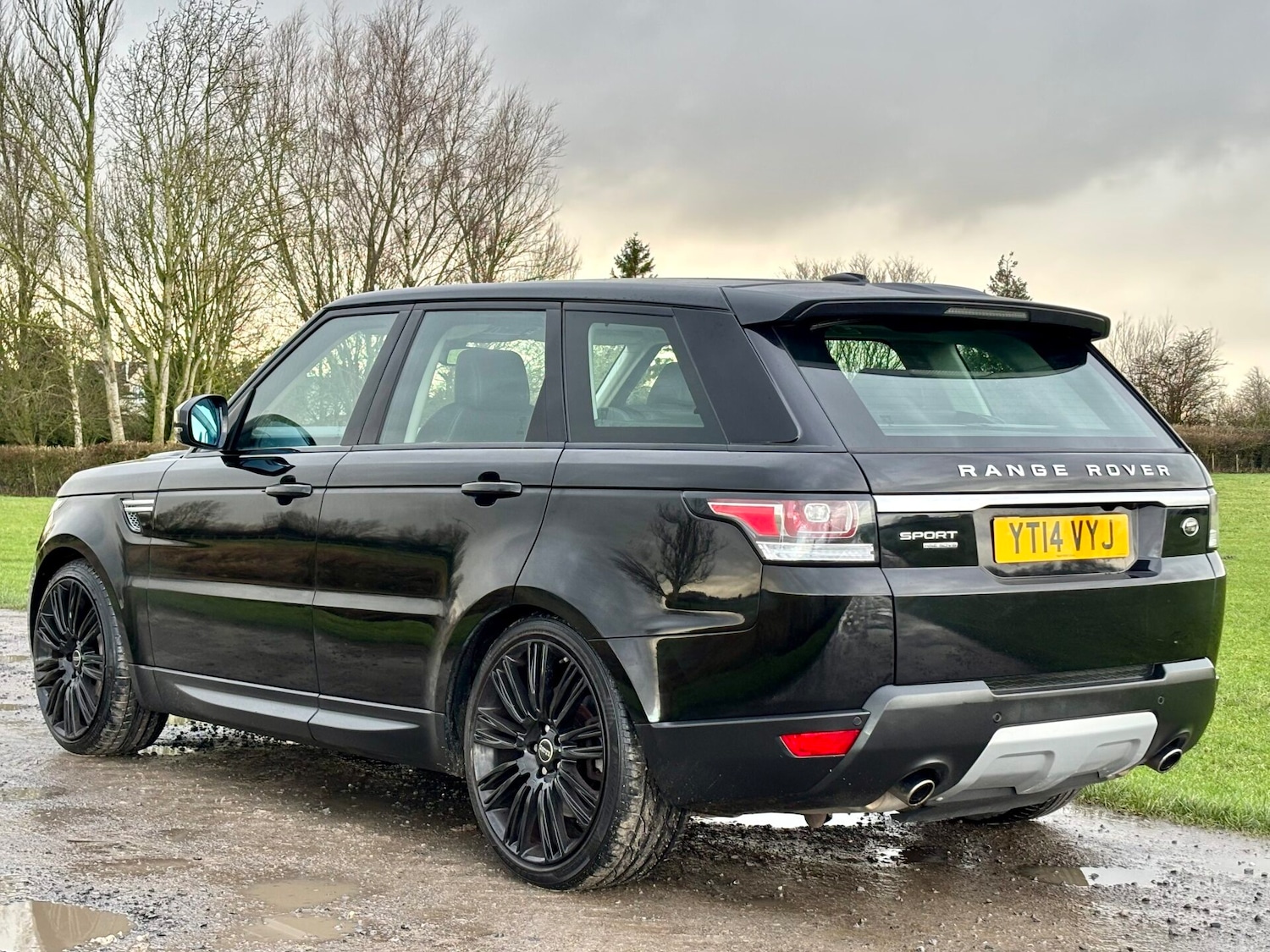 Used Land Rover Range Rover Sport 2014 for sale - 77363398: Photo 8