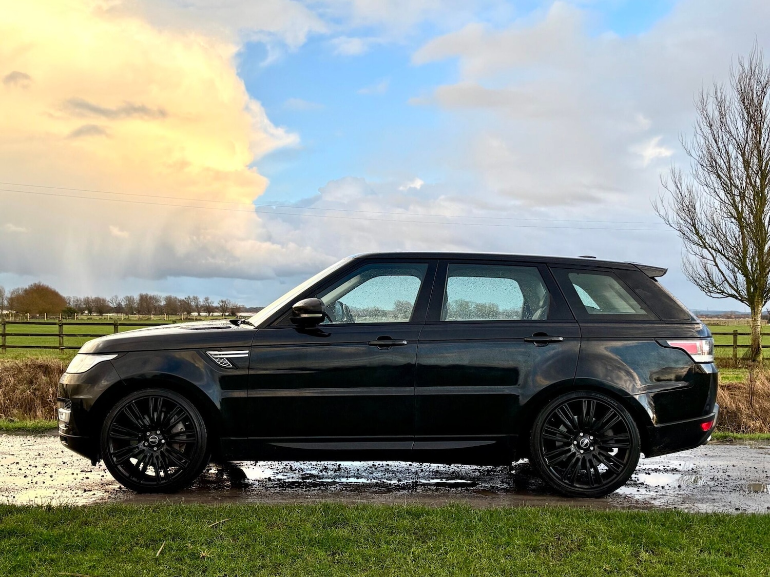 Used Land Rover Range Rover Sport 2014 for sale - 77363398: Photo 9