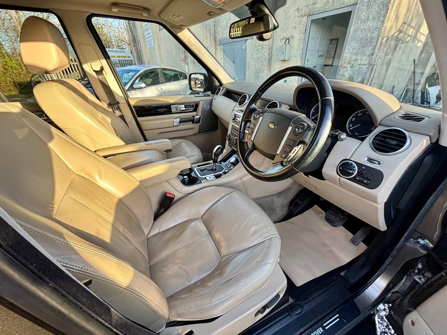 Used Land Rover Discovery 2010 for sale - 77011704: Photo 12