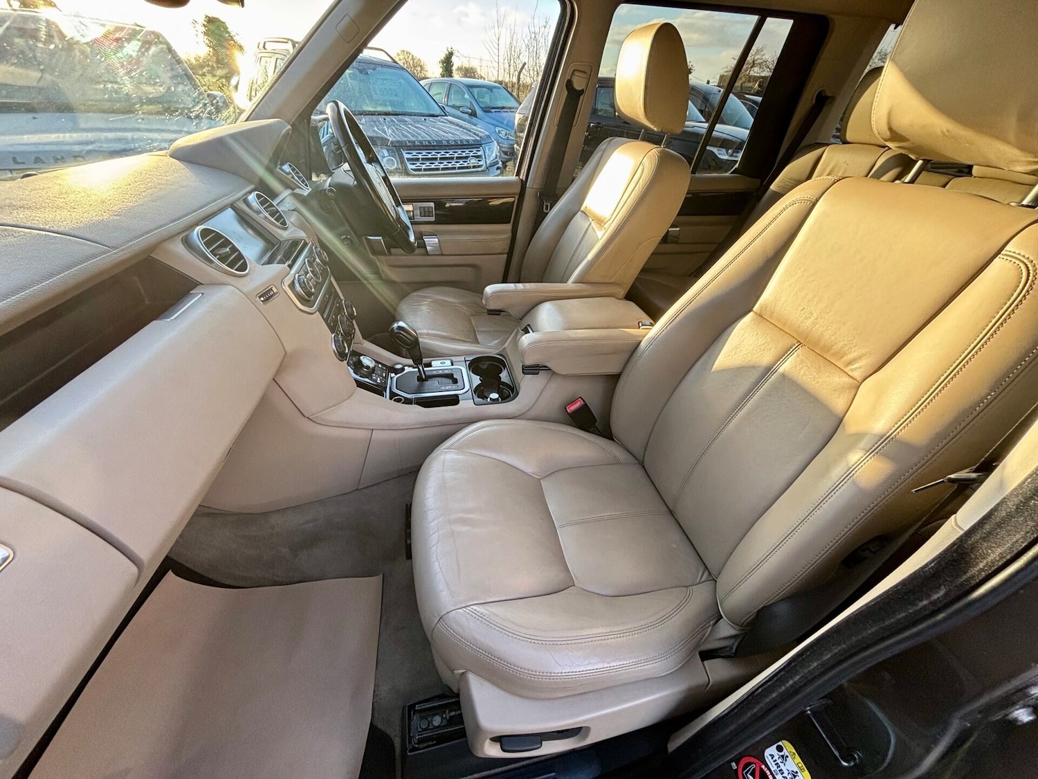 Used Land Rover Discovery 2010 for sale - 77011704: Photo 13