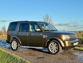 2010 - 3.0 TDV6 HSE 5dr Auto