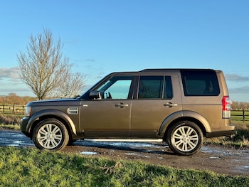 Used Land Rover Discovery 2010 for sale - 77011704: Photo