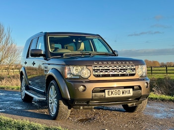 Used Land Rover Discovery 2010 for sale - 77011704: Photo