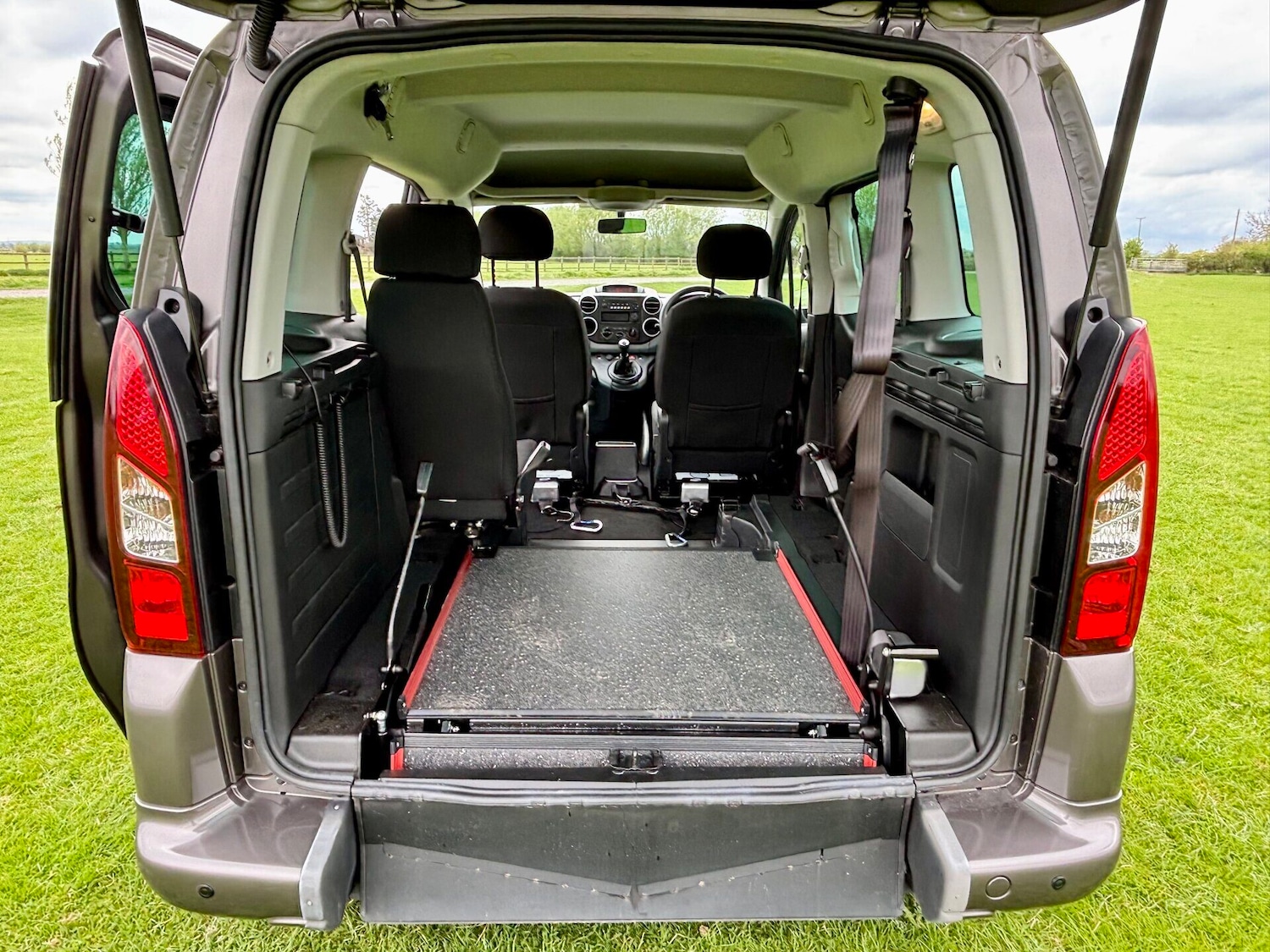 Vehicle 12