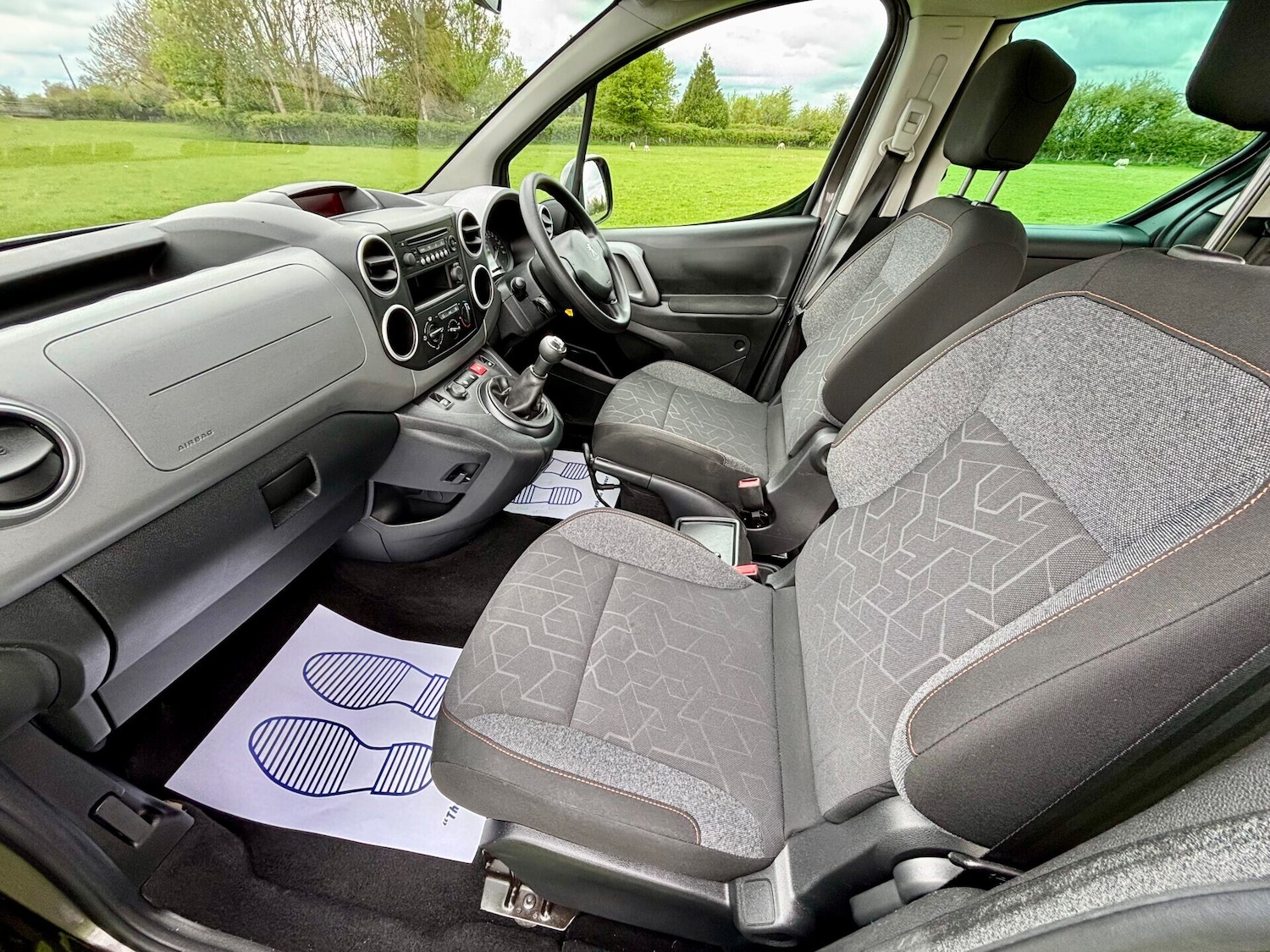 Vehicle 14