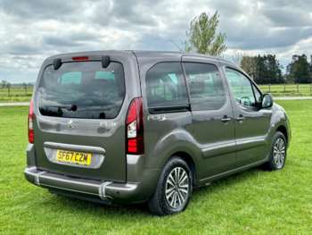 Used Peugeot Partner 2017 for sale - 74387019: Photo