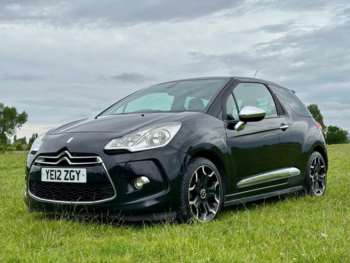 2012 (12) - E-HDI AIRDREAM DSPORT PLUS £20 Tax FULL LEATHER 3-Door