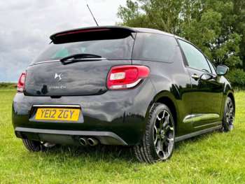 Used Citroen DS3 2012 for sale - 74878875: Photo