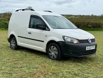 Volkswagen Caddy feature image