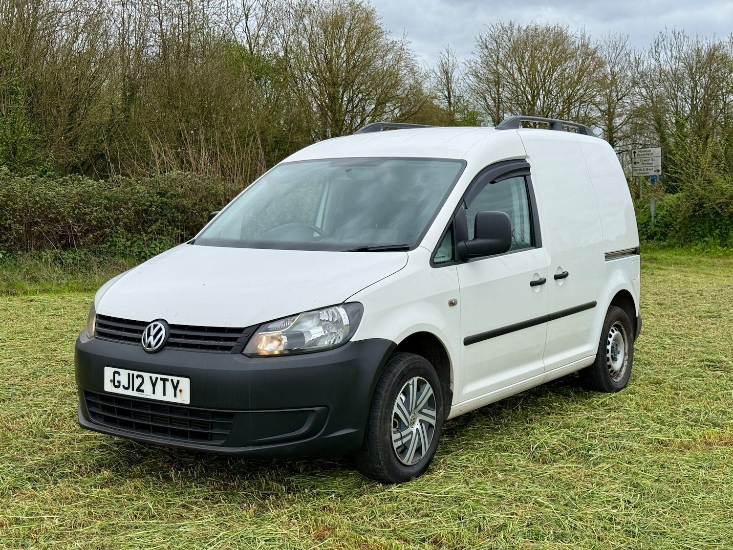 Used Volkswagen Caddy 2012 for sale - 78097912: Photo 3