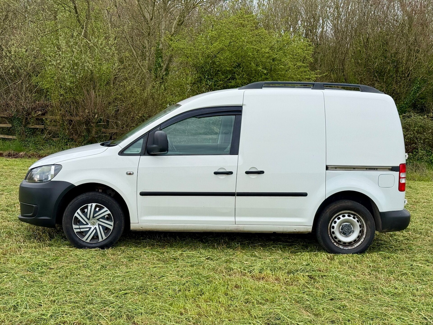 Used Volkswagen Caddy 2012 for sale - 78097912: Photo 4