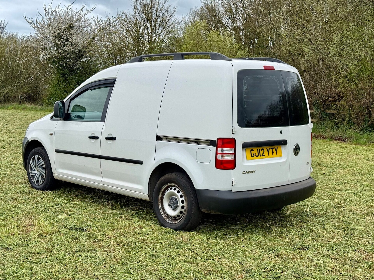 Used Volkswagen Caddy 2012 for sale - 78097912: Photo 5