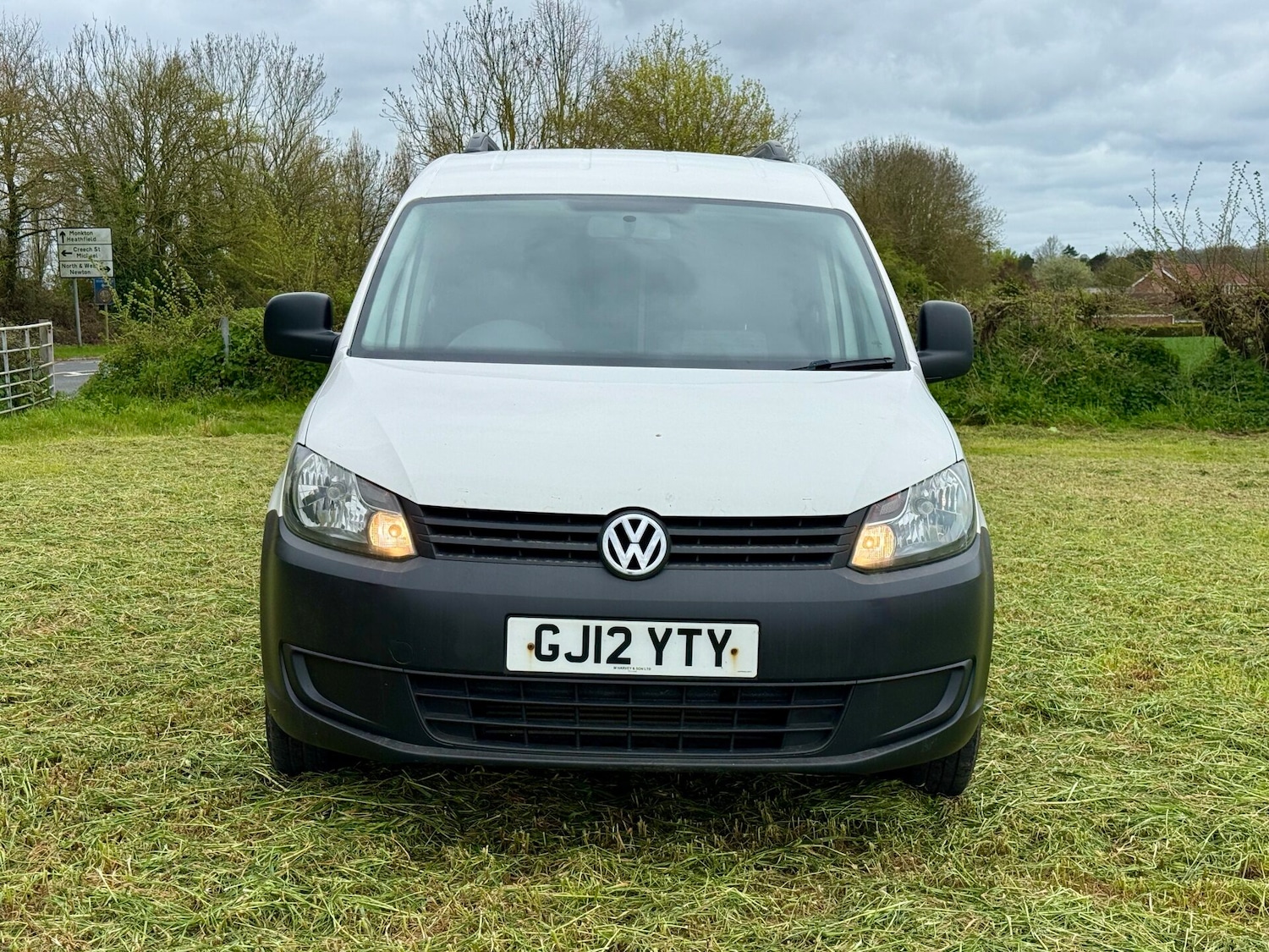 Used Volkswagen Caddy 2012 for sale - 78097912: Photo 6