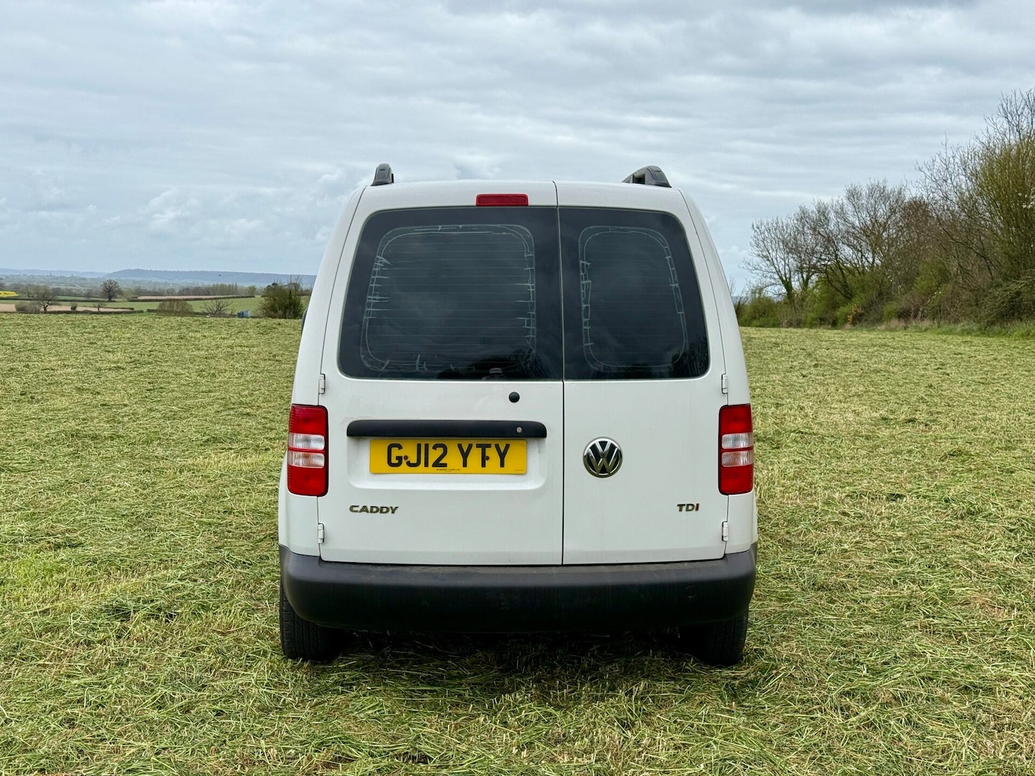 Used Volkswagen Caddy 2012 for sale - 78097912: Photo 7