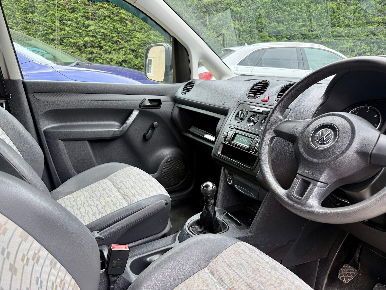 Used Volkswagen Caddy 2012 for sale - 78097912: Photo 8