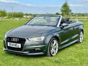 2014 (14) - 2.0 TDI S Line 2dr