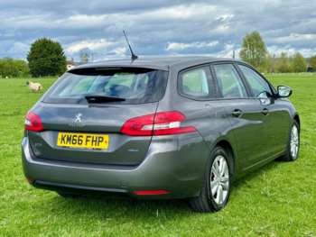 Used Peugeot 308 2016 for sale - 74855397: Photo