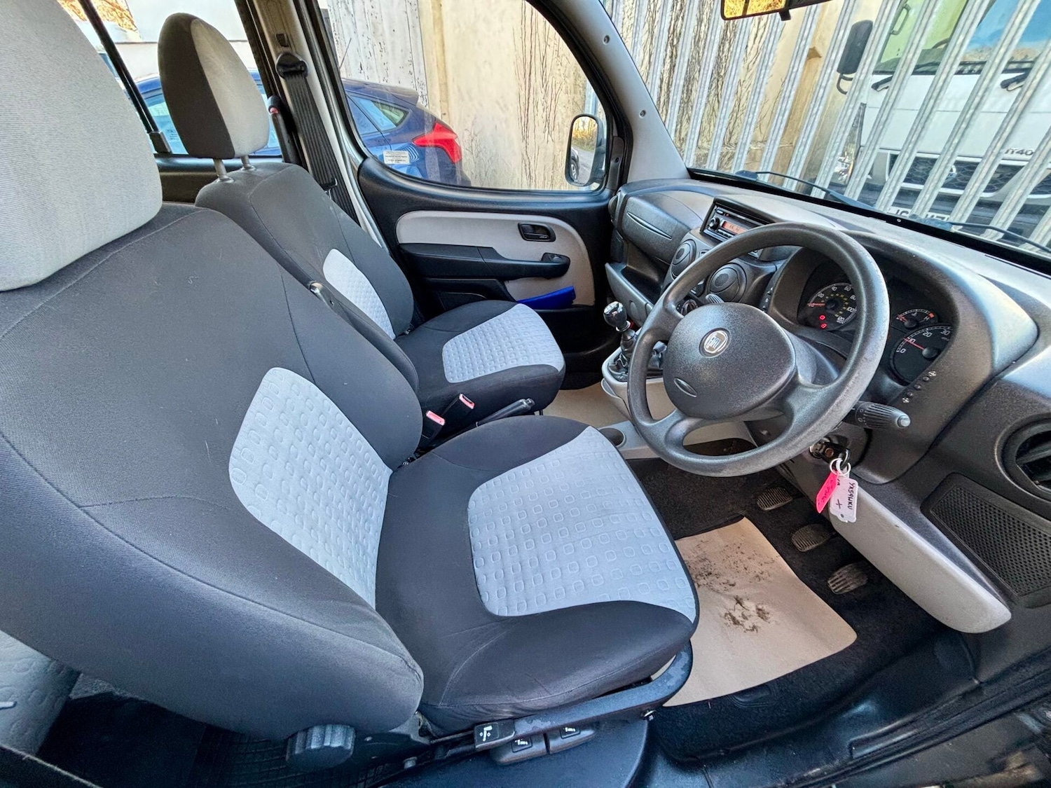 Used Fiat Doblo 2009 for sale - 77112991: Photo 10