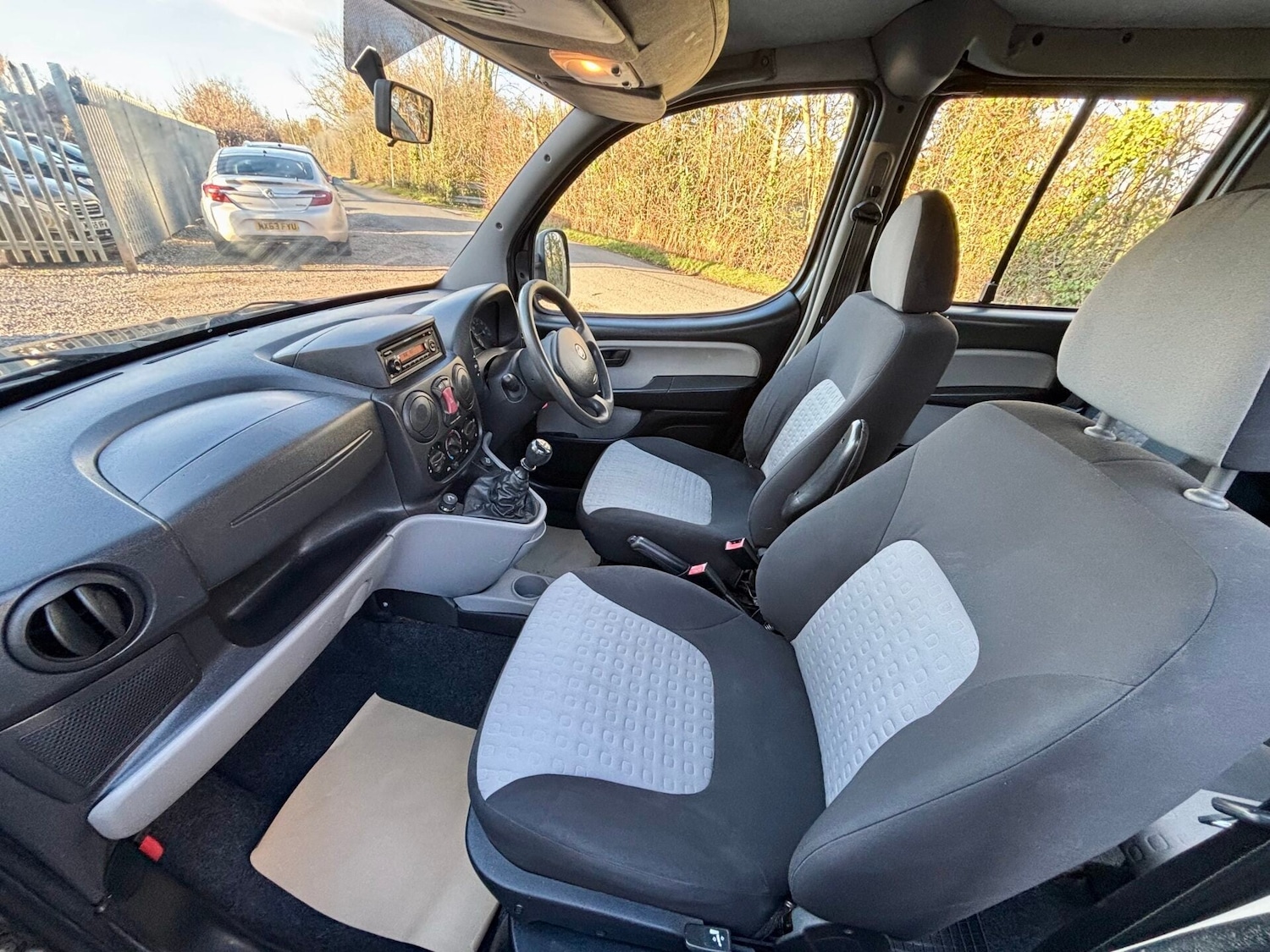 Used Fiat Doblo 2009 for sale - 77112991: Photo 11