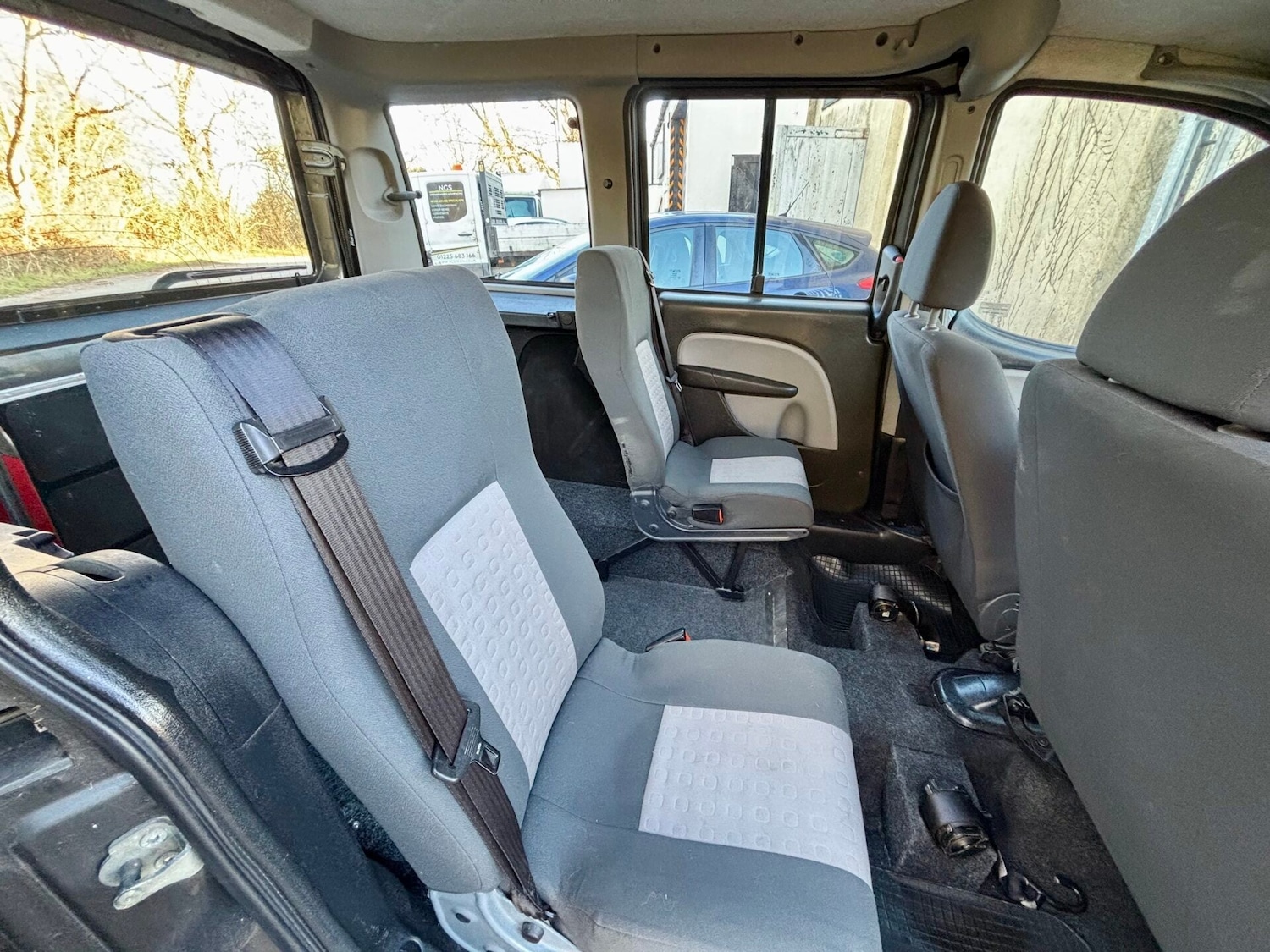 Used Fiat Doblo 2009 for sale - 77112991: Photo 12