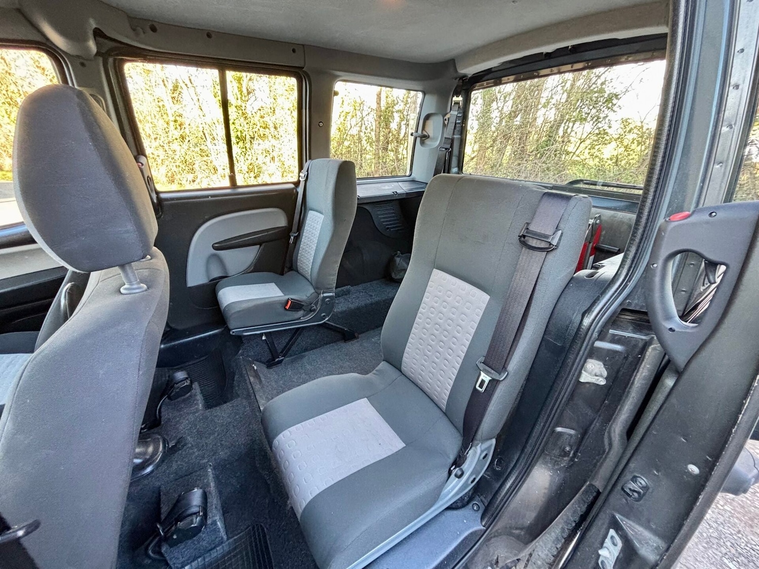 Used Fiat Doblo 2009 for sale - 77112991: Photo 13