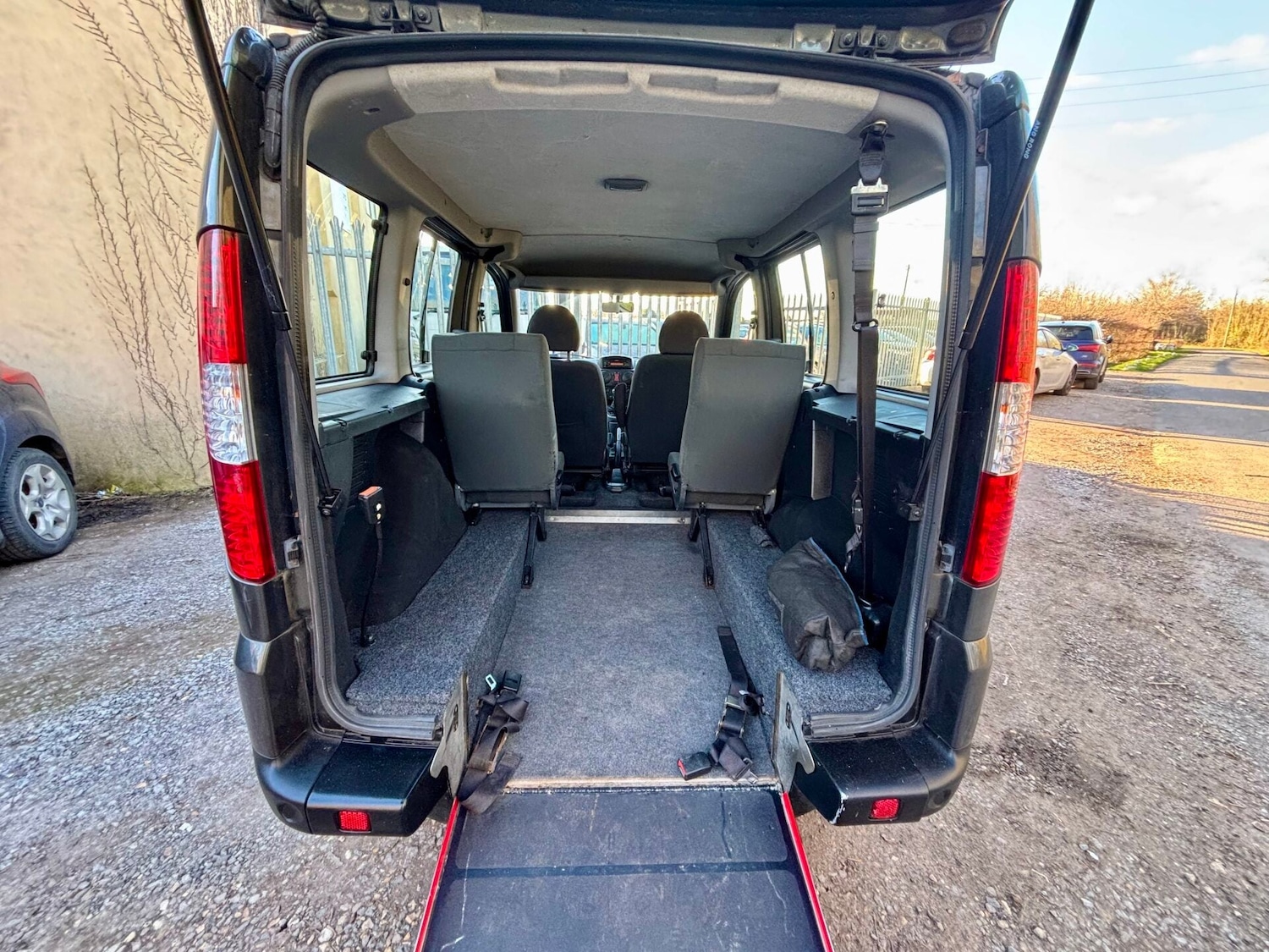 Used Fiat Doblo 2009 for sale - 77112991: Photo 14