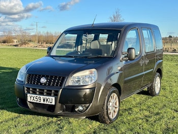 Fiat Doblo feature image