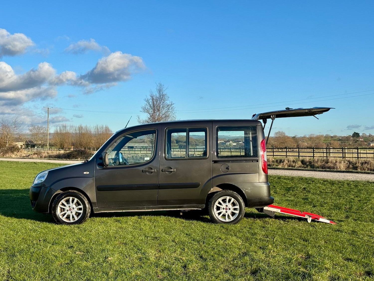 Used Fiat Doblo 2009 for sale - 77112991: Photo 5