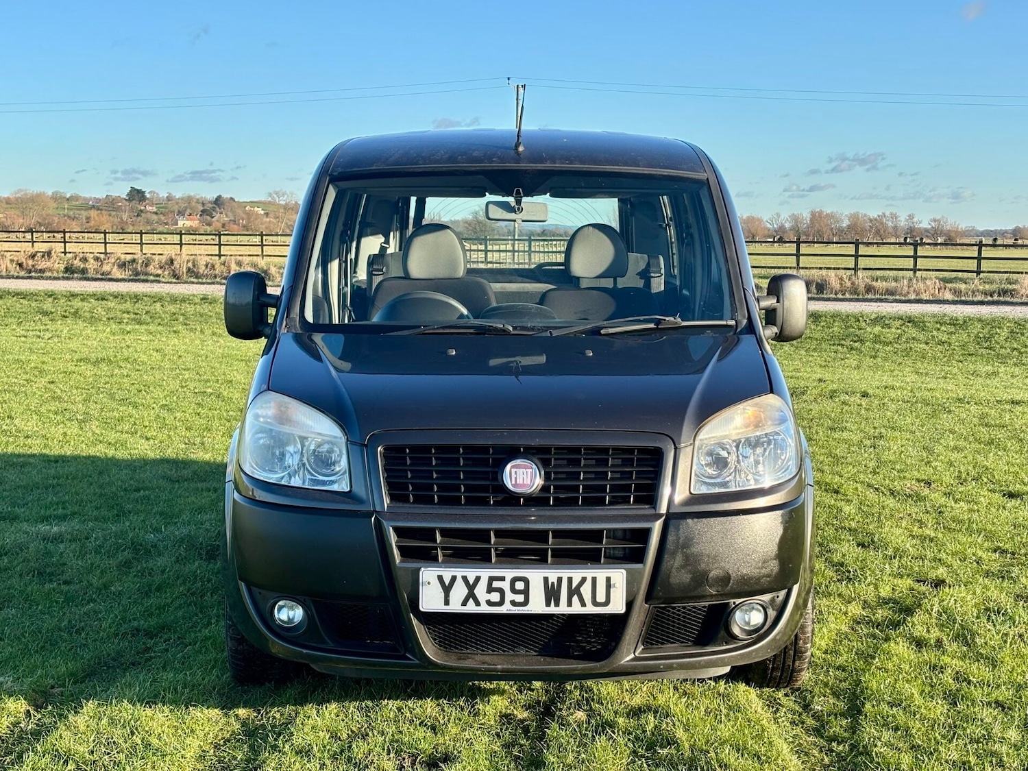 Used Fiat Doblo 2009 for sale - 77112991: Photo 6