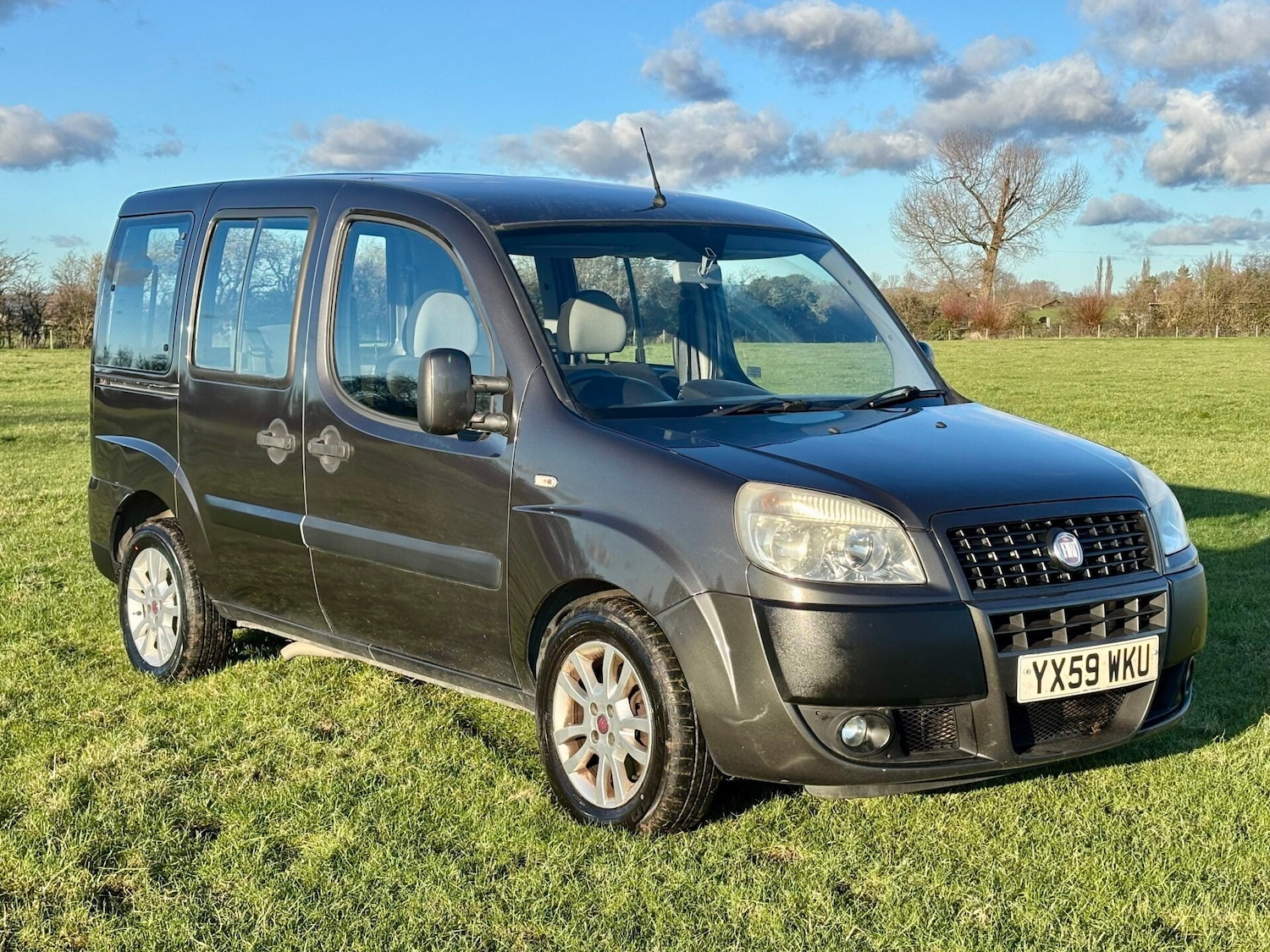 Used Fiat Doblo 2009 for sale - 77112991: Photo 8