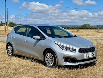 Used Kia Ceed 2017 for sale - 79352805: Photo