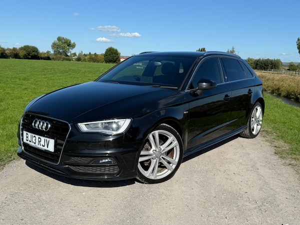 Used Audi A3 2013 for sale - 76101203: Photo 1