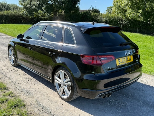 Used Audi A3 2013 for sale - 76101203: Photo 3