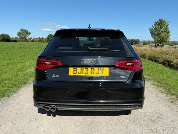 Used Audi A3 2013 for sale - 76101203: Photo 6