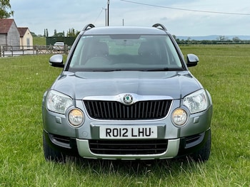 Used Skoda Yeti 2012 for sale - 78916329: Photo