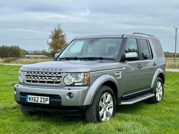 Used Land Rover Discovery 2013 for sale - 76224501: Photo 1