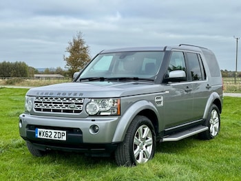 Land Rover - Discovery