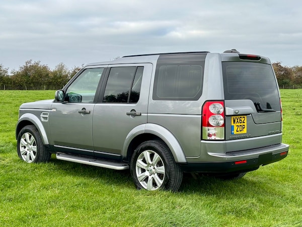 Used Land Rover Discovery 2013 for sale - 76224501: Photo 3