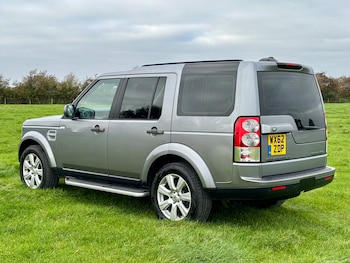Used Land Rover Discovery 2013 for sale - 76224501: Photo 3