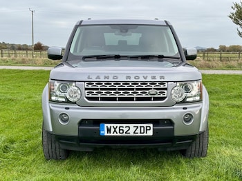 Used Land Rover Discovery 2013 for sale - 76224501: Photo 4