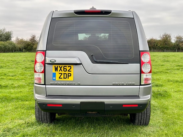 Used Land Rover Discovery 2013 for sale - 76224501: Photo 5