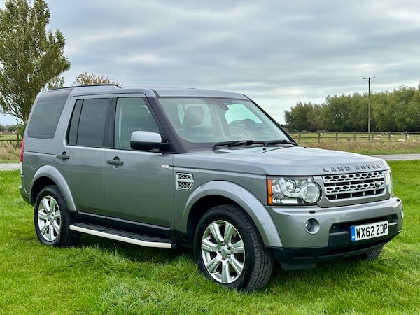 Used Land Rover Discovery 2013 for sale - 76224501: Photo 6