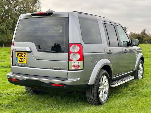 Used Land Rover Discovery 2013 for sale - 76224501: Photo 7