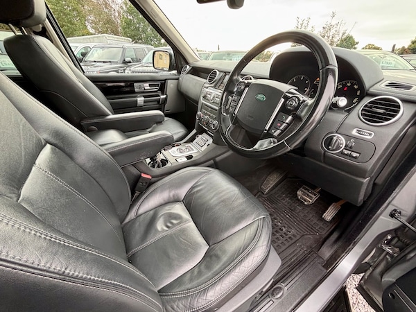 Used Land Rover Discovery 2013 for sale - 76224501: Photo 9