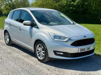 2016 (16) - ZETEC TDCI 5-Door