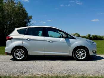 Used Ford C-Max 2016 for sale - 74576676: Photo