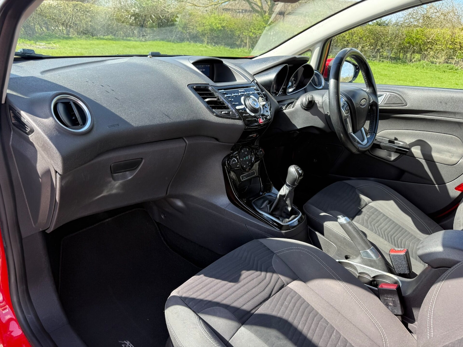 Used Ford Fiesta 2013 for sale - 78162299: Photo 10