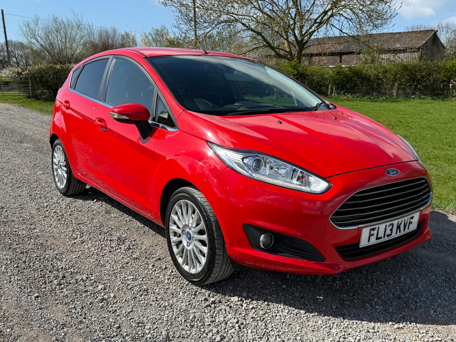 Used Ford Fiesta 2013 for sale - 78162299: Photo 7