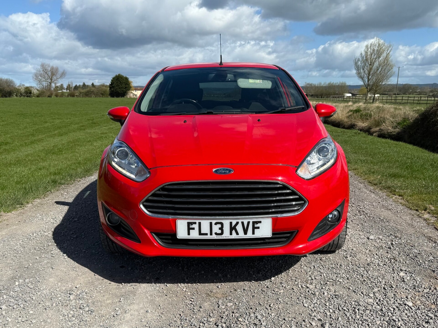 Used Ford Fiesta 2013 for sale - 78162299: Photo 8